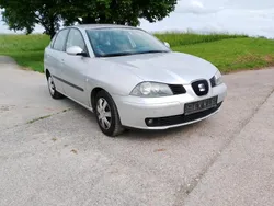 Silber Gebraucht 2004 Seat Cordoba Limousine | 1.850 € (Guter Preis)