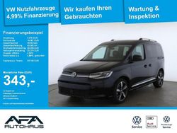 Schwarz Gebraucht 2023 VW Caddy Style Van / Kleinbus | 33.749 € (Fairer Preis)