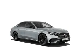 Hightechsilber metallic Neu 2025 Mercedes E300 Limousine | 91.166 €