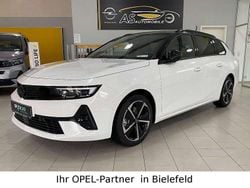 Lack weiss banquise/typ aussen Gebraucht 2024 Opel Astra Kombi | 24.900 € (Superpreis)
