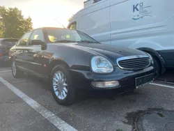 Schwarz Gebraucht 1997 Ford Scorpio Ghia Limousine | 3.250 €