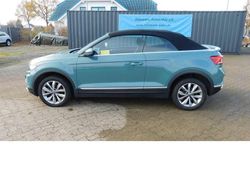 Cactus green a6f (grün)grün Gebraucht 2021 VW T-Roc Style SUV | 19.990 € (Superpreis)
