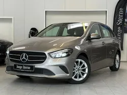 Silber Gebraucht 2020 Mercedes B180 Progressive Van / Kleinbus | 22.980 € (Guter Preis)