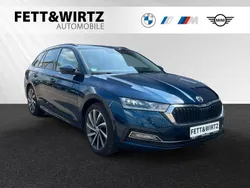 Blau Gebraucht 2021 Skoda Octavia First Edition Kombi | 23.490 € (Fairer Preis)