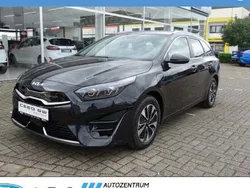 Schwarz Gebraucht 2023 Kia Ceed Sportswagon Spirit Kombi | 29.976 € (Teuer)