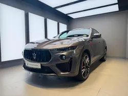 Grau Gebraucht 2022 Maserati Levante SUV | 128.259 €