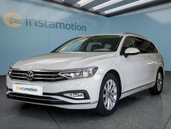 Weiß Gebraucht 2021 VW Passat Kombi | 25.399 € (Fairer Preis)