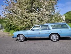 Blau Gebraucht 1977 Chevrolet Caprice Kombi | 15.750 €