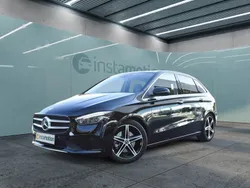 Schwarz Gebraucht 2020 Mercedes B220 Progressive Van / Kleinbus | 38.550 €