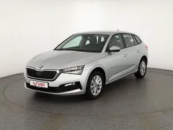 Silber Gebraucht 2023 Skoda Scala Kleinwagen | 17.890 € (Superpreis)