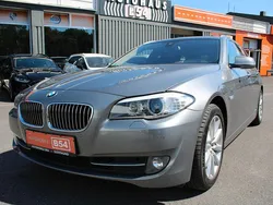 Grau Gebraucht 2012 BMW 525 Comfort Edition Kombi | 11.991 € (Fairer Preis)