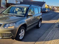 Grün Gebraucht 2016 Skoda Yeti Active SUV | 15.990 € (Fairer Preis)