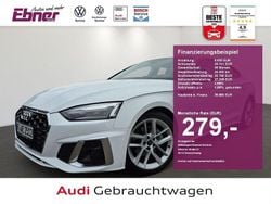 Arkonaweiß Gebraucht 2024 Audi A5 Sportback S-Line Kleinwagen | 35.880 € (Superpreis)