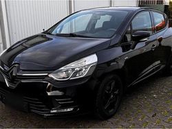 Schwarz Gebraucht 2017 Renault Clio IV LIMITED Limousine | 7.490 € (Fairer Preis)