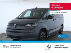 Grau Gebraucht 2024 VW Multivan Basis Van / Kleinbus | 52.190 € (Superpreis)