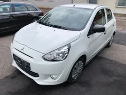 Weiß Gebraucht 2013 Mitsubishi Space Star Kleinwagen | 2.500 € (Fairer Preis)