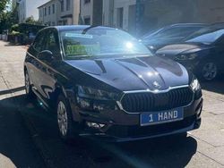 Schwarz Gebraucht 2025 Skoda Fabia Essence Kleinwagen | 16.700 € (Fairer Preis)