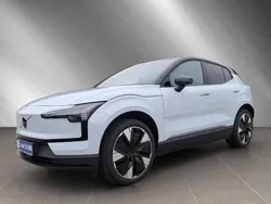 Blau Neu 2024 Volvo EX30 Plus SUV | 39.490 € (Etwas zu teuer)