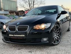 Schwarz Gebraucht 2007 BMW 325 Cabriolet Sport Line Cabrio | 9.990 € (Fairer Preis)