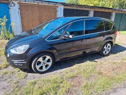 Schwarz Gebraucht 2015 Ford S-MAX S Van / Kleinbus | 5.500 € (Guter Preis)
