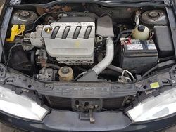 Schwarz Gebraucht 2002 Renault Mégane Cabriolet Cabrio | 1.000 € (Fairer Preis)