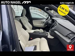 Blau Gebraucht 2020 Volvo XC90 R-Design SUV | 38.800 € (Fairer Preis)
