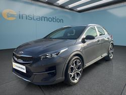 Grau Gebraucht 2021 Kia XCeed Xdition SUV | 20.799 € (Fairer Preis)