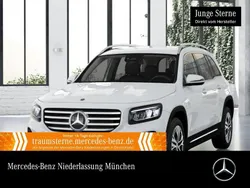 Weiß Gebraucht 2024 Mercedes GLB180 Progressive SUV | 36.990 € (Guter Preis)