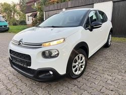 Weiß Gebraucht 2019 Citroën C3 Feel Kleinwagen | 7.990 € (Fairer Preis)