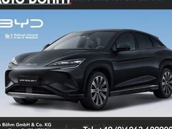 Obsidian schwarz Neu 2026 BYD Sealion 7 SUV | 51.590 € (Guter Preis)