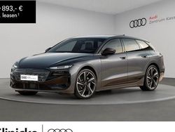 Grau Neu 2025 Audi A6 Ambiente Kombi | 81.490 € (Guter Preis)