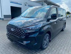 Schwarz Neu 2024 Ford Tourneo Custom Titanium Van / Kleinbus | 52.970 € (Fairer Preis)