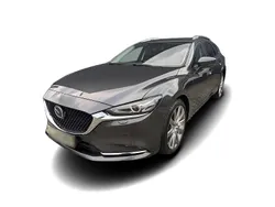 Grau Gebraucht 2023 Mazda 6 Kizoku | 27.849 € (Superpreis)