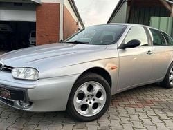 Silber Gebraucht 2002 Alfa Romeo 156 Kombi | 1.299 € (Guter Preis)