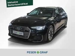 Brillantschwarz Gebraucht 2022 Audi A6 Ambiente Kombi | 34.440 € (Guter Preis)