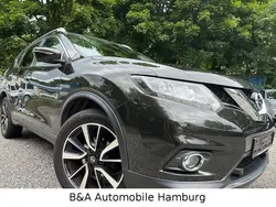 Titanium olive (m) Gebraucht 2017 Nissan X-Trail Tekna SUV | 9.700 € (Guter Preis)