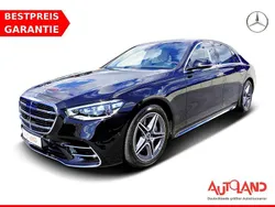 Schwarz Gebraucht 2023 Mercedes S350 AMG Limousine | 99.900 €