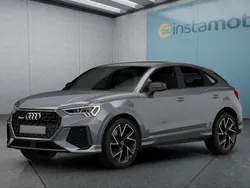 Grau Gebraucht 2024 Audi Q3 SUV | 39.349 € (Fairer Preis)