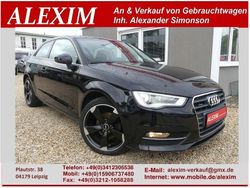 Schwarz Gebraucht 2014 Audi A3 Ambiente Limousine | 9.950 € (Guter Preis)