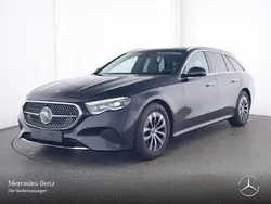 Grau Gebraucht 2024 Mercedes E220 Advanced Plus Kombi | 48.990 € (Guter Preis)