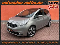 Grau Gebraucht 2017 Kia Venga Spirit Kleinwagen | 12.890 € (Fairer Preis)