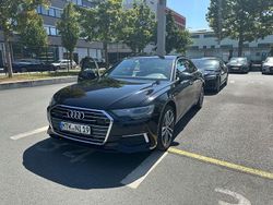 Schwarz Gebraucht 2022 Audi A6 Design Limousine | 32.950 € (Fairer Preis)