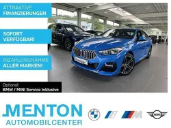 Blau Gebraucht 2024 BMW 220 Performance Coupé | 41.290 € (Teuer)