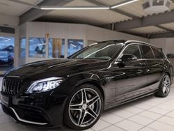 Schwarz Gebraucht 2019 Mercedes C63 AMG AMG Limousine | 42.950 € (Guter Preis)