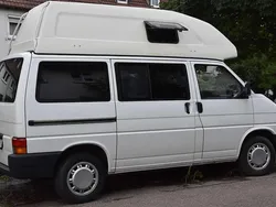 Weiß Gebraucht 1991 VW T4 California Van | 22.500 €