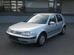 Gebraucht 2001 VW Golf IV Edition Limousine | 1.990 € (Guter Preis)