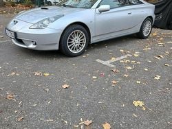 Silber Gebraucht 2000 Toyota Celica | 10.000 € (Teuer)