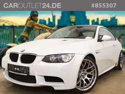 Mineralweiss Gebraucht 2012 BMW M3 Competition Edition Coupé | 63.880 € (Fairer Preis)