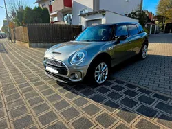 Grau Gebraucht 2017 Mini Cooper S Clubman Kombi | 13.999 € (Guter Preis)