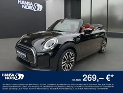 Schwarz Gebraucht 2022 Mini Cooper Cabriolet Cabrio | 26.850 € (Fairer Preis)